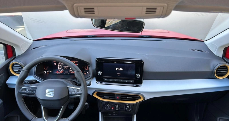 Seat Arona cena 85760 przebieg: 1, rok produkcji 2024 z Dąbrowa Górnicza małe 154